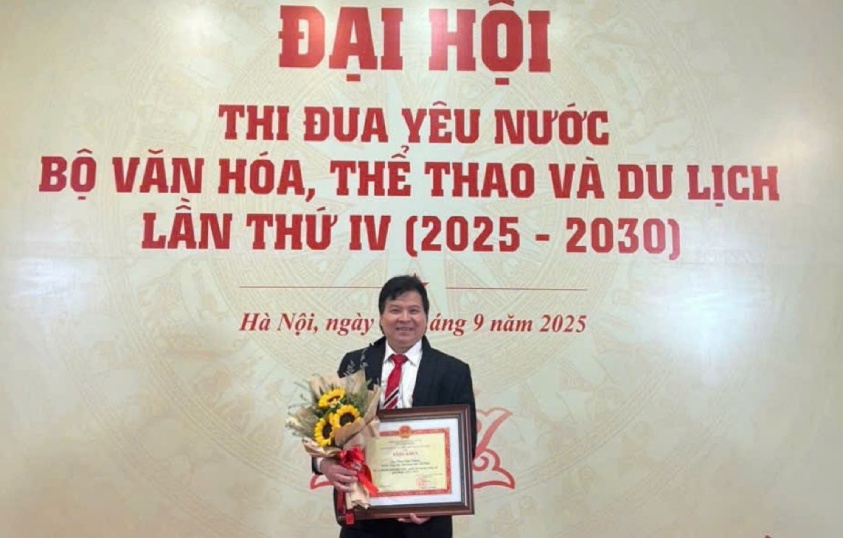 Từ Đại hội Thi đua yêu nước nhìn lại hành trình cống hiến của nghệ thuật Xiếc Việt Nam