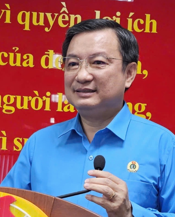 Dong chi Nguyen Quoc Dung.