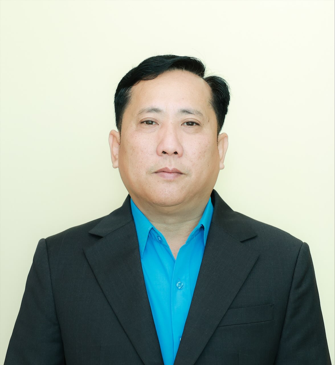 Dong chi Ngo Truong Huy.