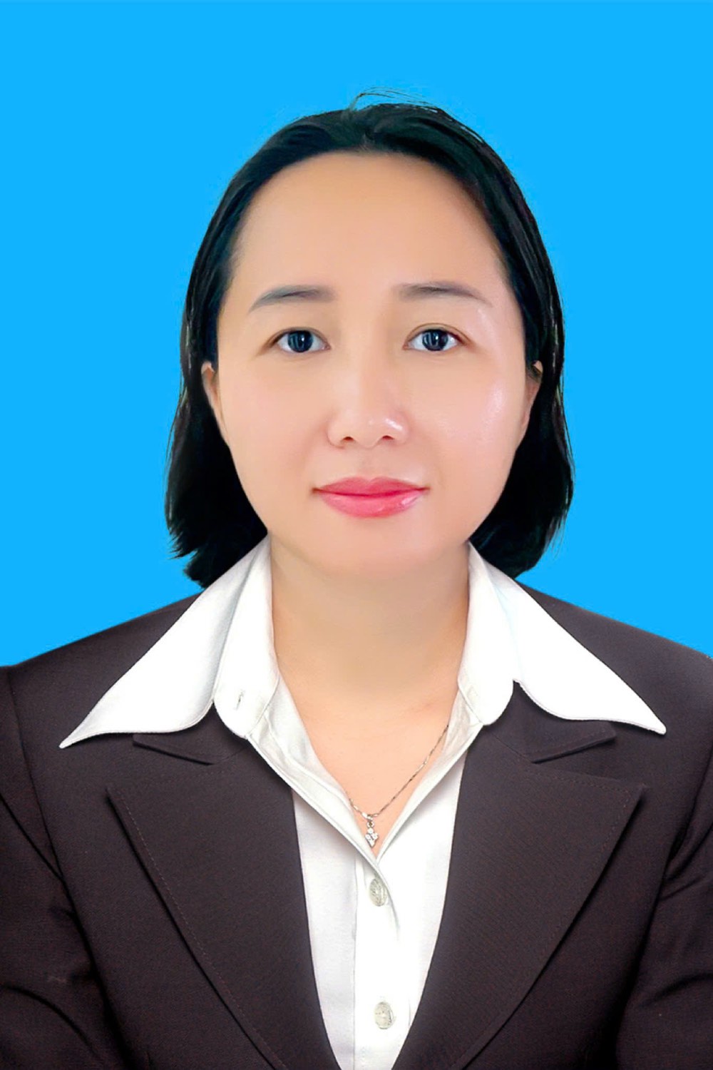 Dong chi Tran Thu Phuong.