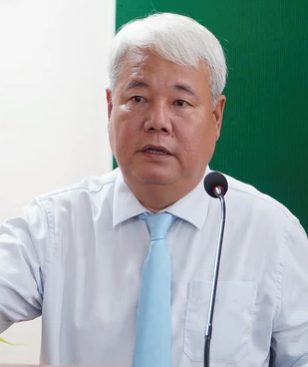 Dong chi Vo Khac Thai.