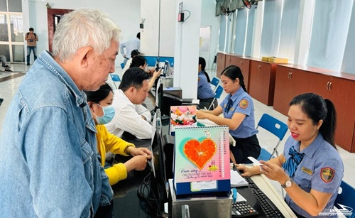 Duong sat tang them khoang 20.000 cho. Anh: Ngan Tuyen