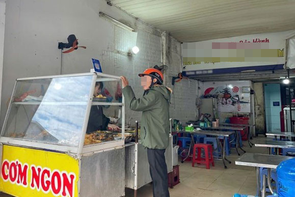 The assets of members will be recovered if the business household does not have enough money to pay the administrative fine. Photo: Thanh Binh