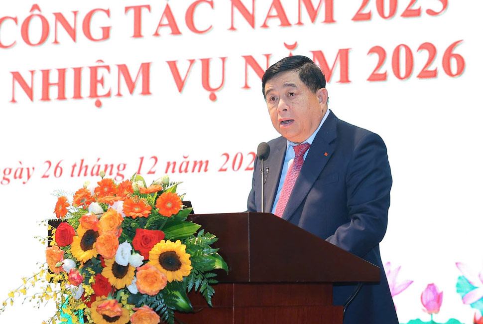 응우옌찌중 부총리: 과학 기술은 2026년에 뚜렷한 돌파구를 마련해야 합니다