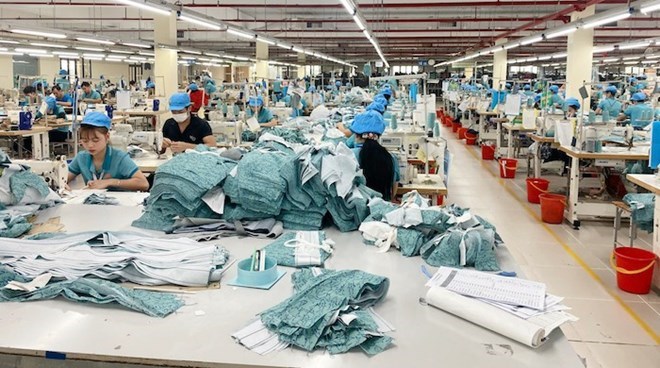 Hung Yen towards a smart industry province by 2050. Photo: Ha Anh