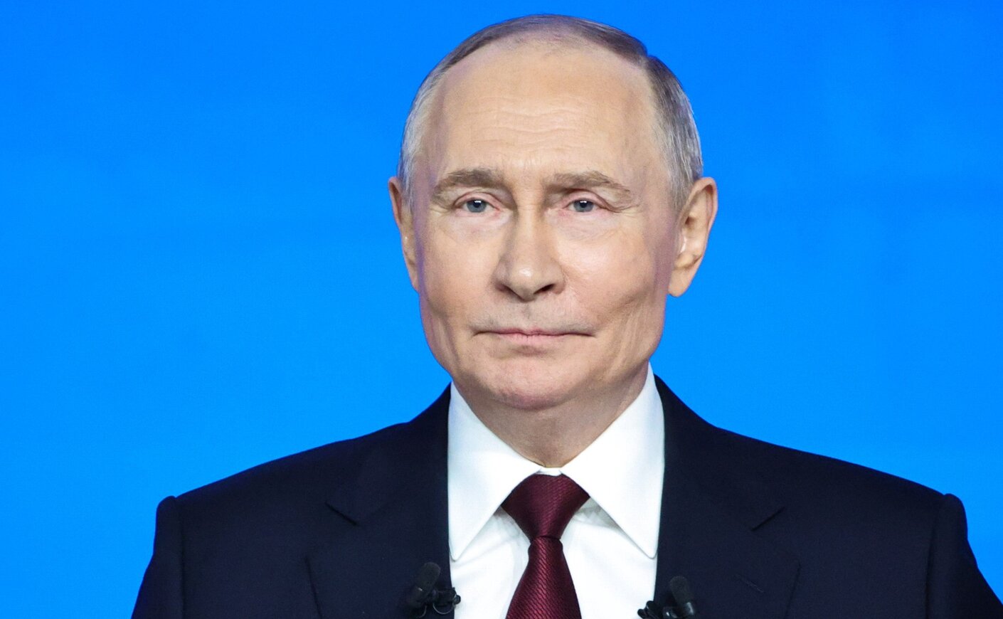 Russian President Vladimir Putin. Photo: Kremlin