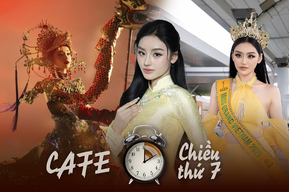 미스 그랜드 베트남 - 응우옌 티 옌 니