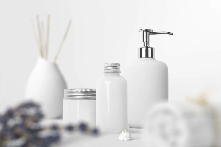 Recall shower gel and hygiene due to formula infringement. Illustrative photo AI