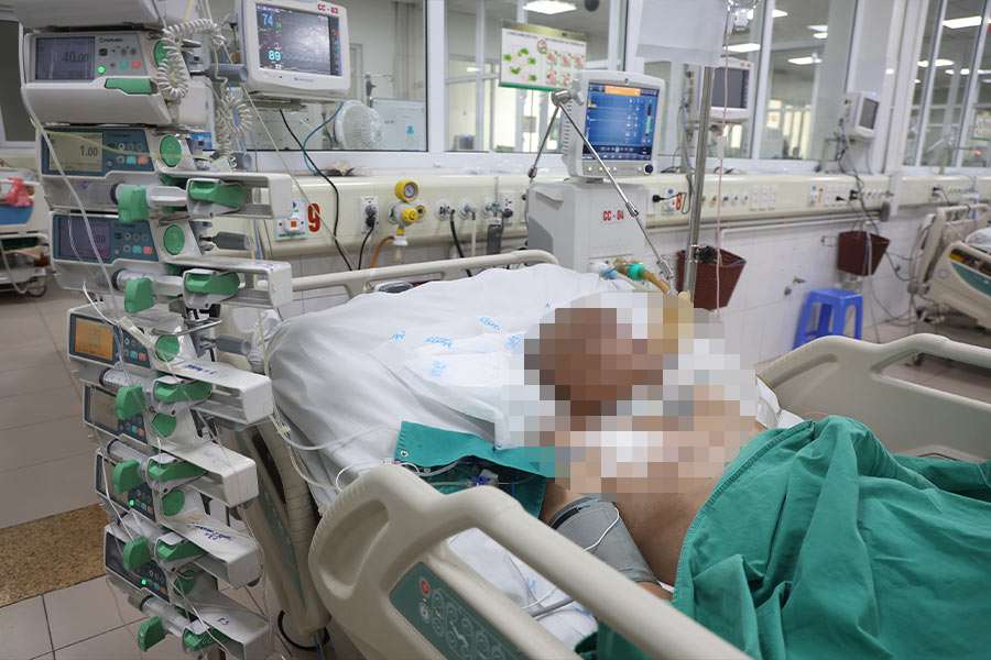 Scratches from small wounds, dozens of patients hospitalized due to tetanus