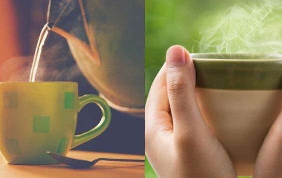 Warm water is not a laxative but can stimulate the intestines to function more effectively, especially when combined with eating enough fiber and exercising regularly. Graphics: Bach Cuc