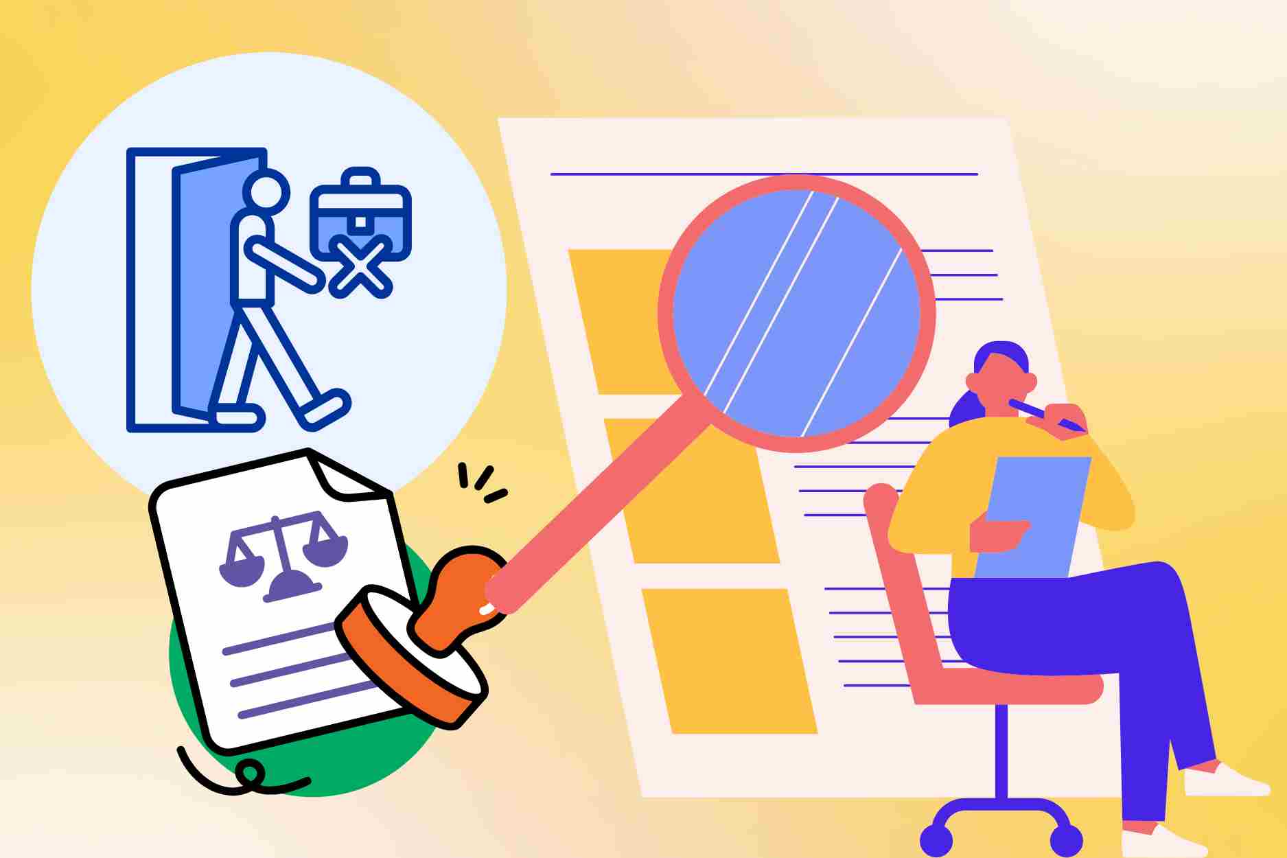 3 cases considered for civil servants to resign from January 1, 2026