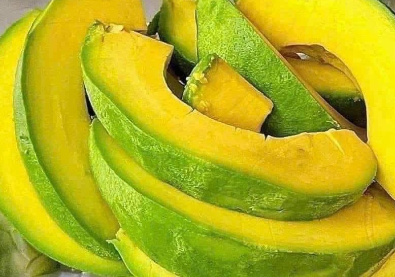 Avocado contains a lot of unsaturated fats, so it effectively supports weight loss. Photo: Kieu Vu