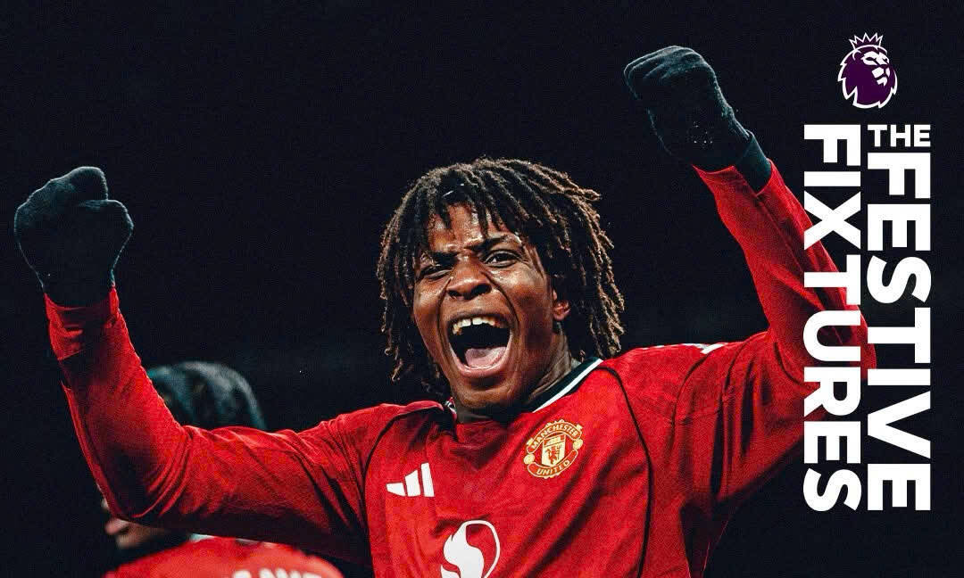 Patrick Dorgu is the hero who brought victory to Man United. Photo: EPL