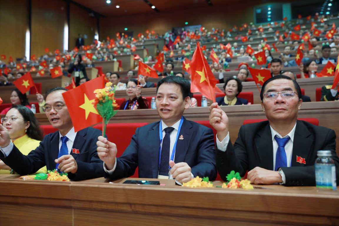 Delegates attending the 11th National Emulation Congress. Photo: To The