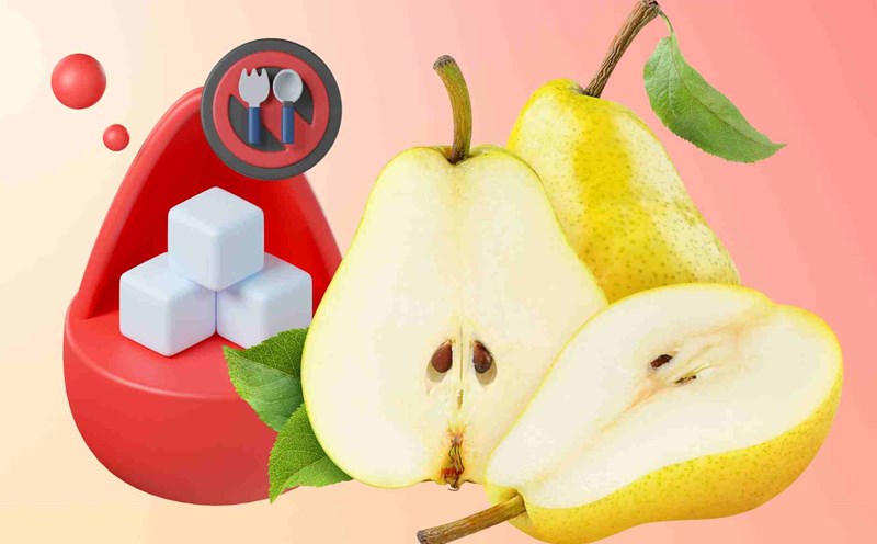 People with diabetes eating too many fruits at once has a negative impact on blood sugar levels. Photo: Nhu Ha