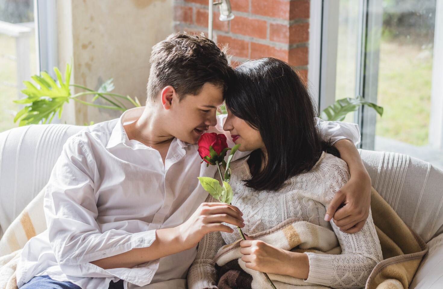 En el matrimonio, las palabras parecen pequeñas pero el peso es muy grande. Foto: Thuy Duong