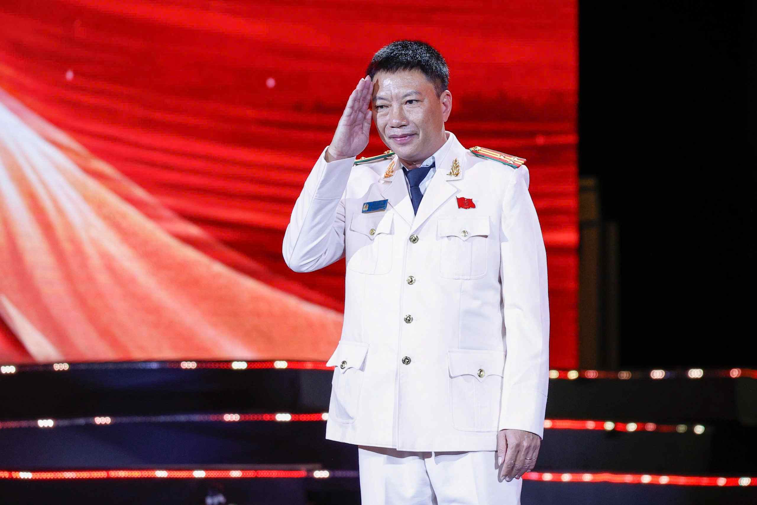 Thuong ta Le Van Tho tai 