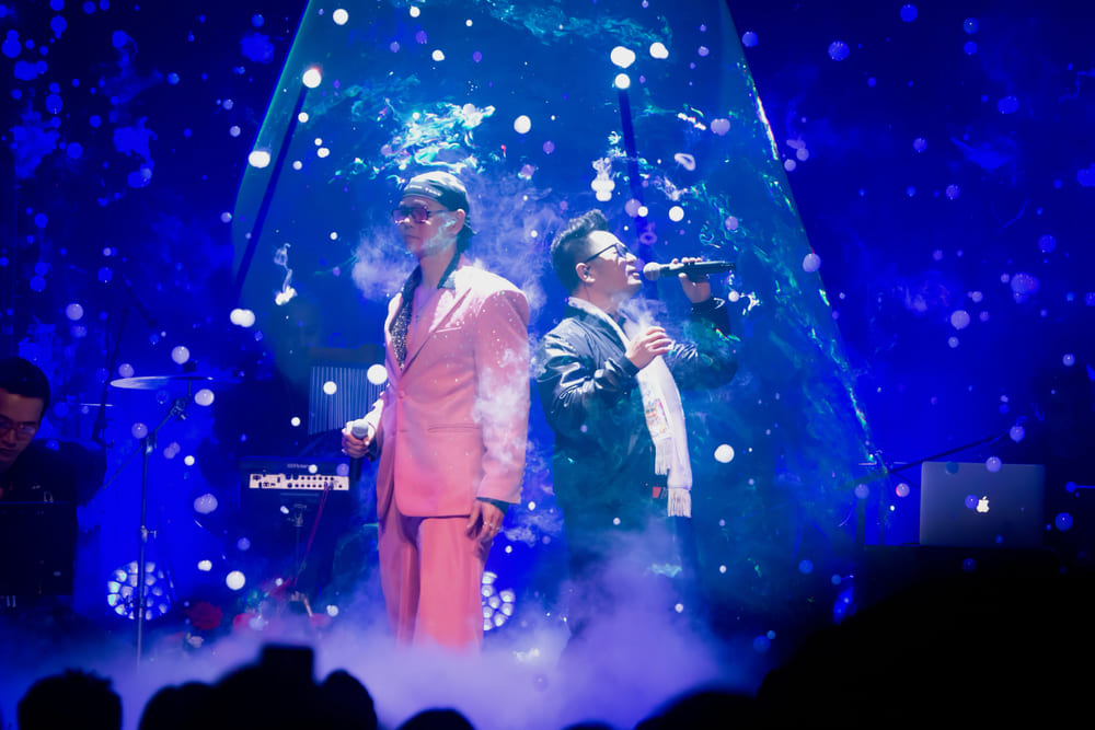 “Dinh show” cung duoc Phan 