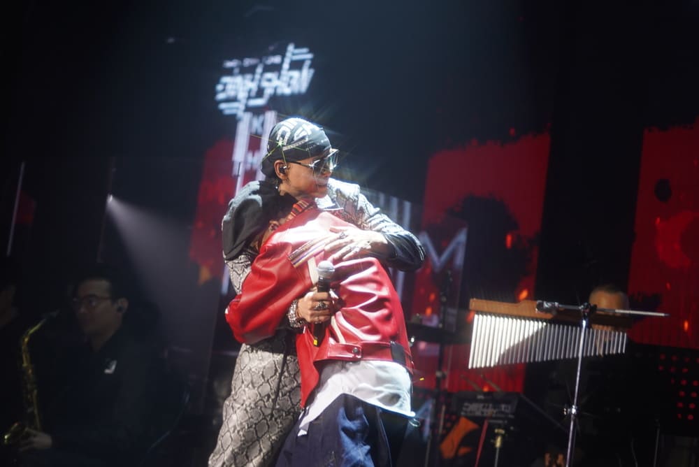 “Dinh Show” khep lai voi nhieu cam xuc thang hoa 