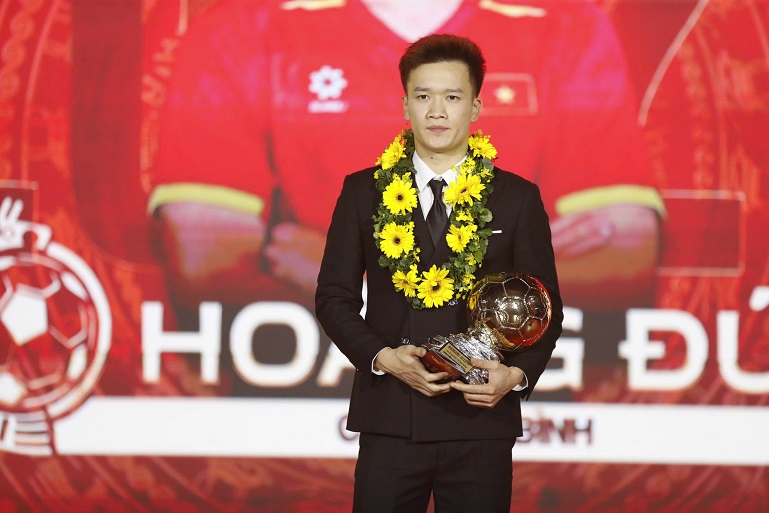 Many controversies appear after the Gala night of the 2025 Vietnam Golden Ball award ceremony. Photo: Thanh Vu