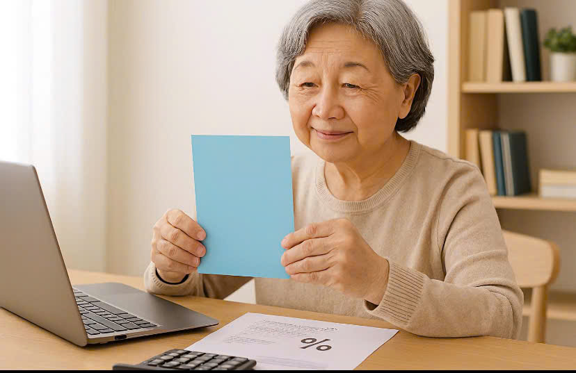 Methode de calcul du salaire moyen pour percevoir une pension de retraite et une allocation unique. Graphique: Huong Giang