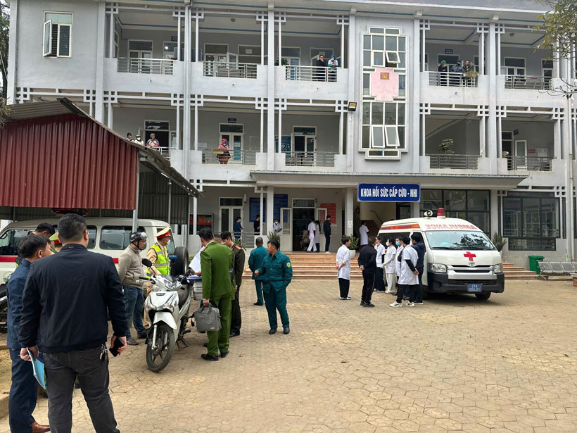 Truoc mat, tinh Lao Cai se ho tro 5 trieu dong/nguoi doi nan nhan bi thuong.   