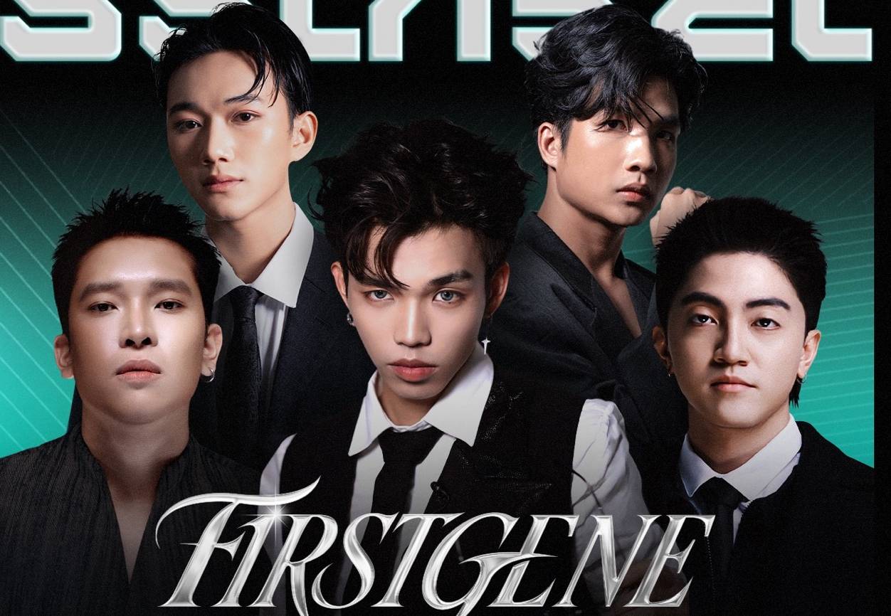 FIRSTGENE band. Photo: Artist provided.