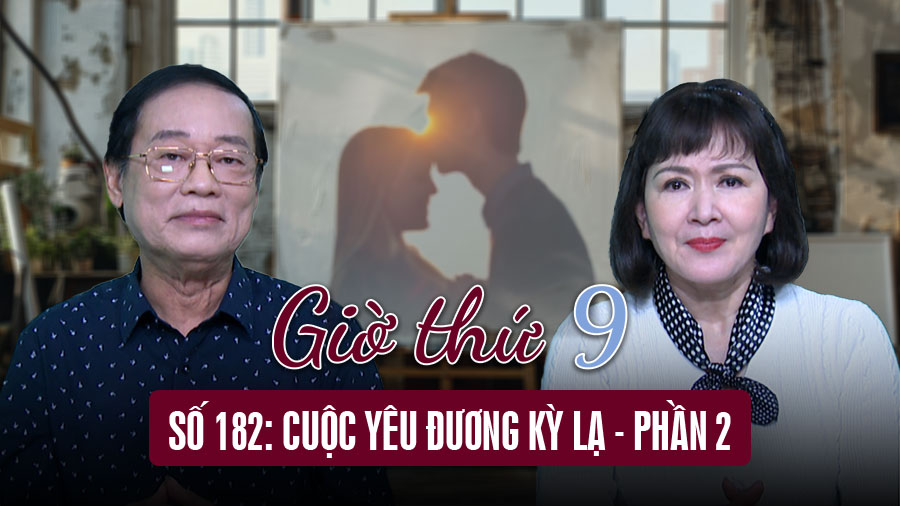 9th Hour: Strange love affair - Part 2