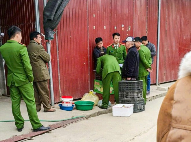 Điều tra vụ 3 người cùng gia đình tử vong bất thường ở Lạng Sơn