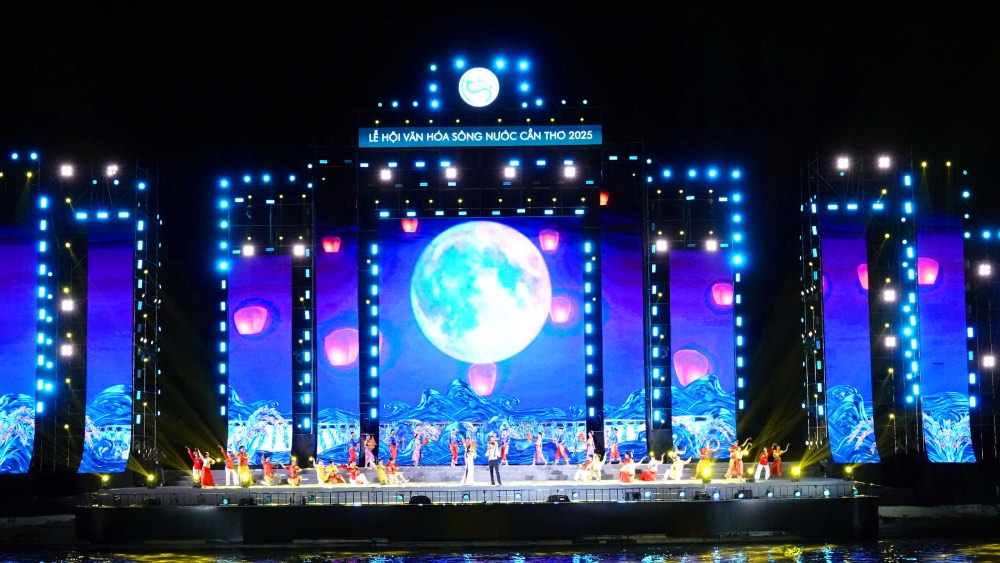 Nhung tiet muc duoc dau tu chuyen nghiep, phuc vu du khach. Anh: Phong Linh.