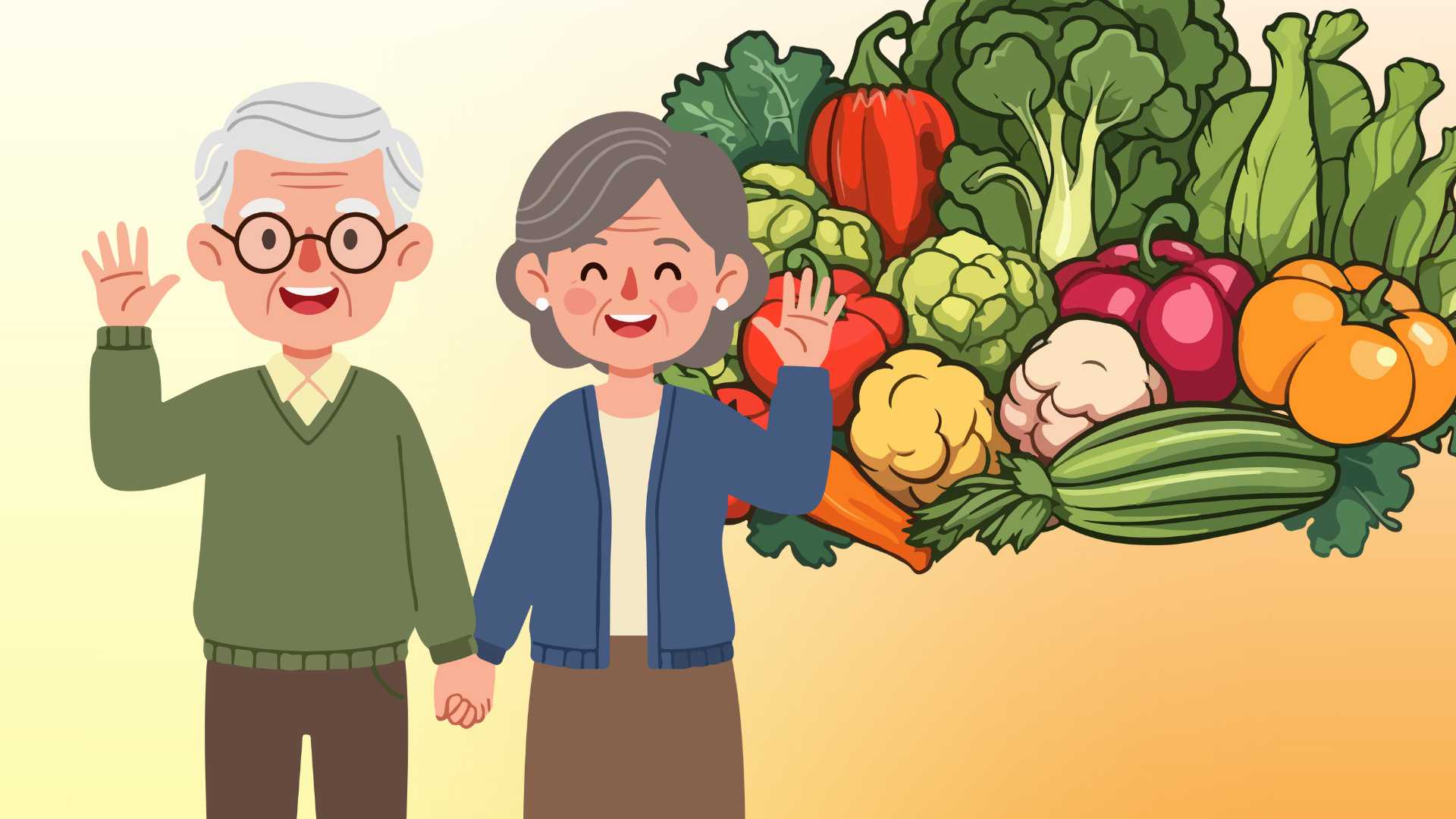 Eating these vegetables in the morning helps prolong life