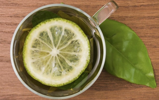 Drinking too much lemon juice will negatively affect health. Photo: Thuy Duong