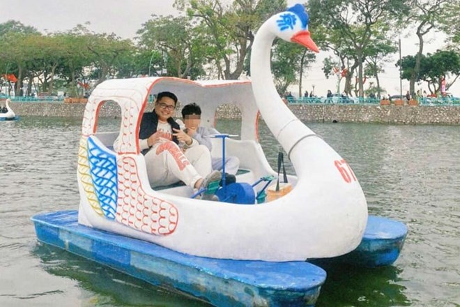 관계와 정신 건강 관리는 주말에 해야 할 일입니다. 사진: Quoc Viet