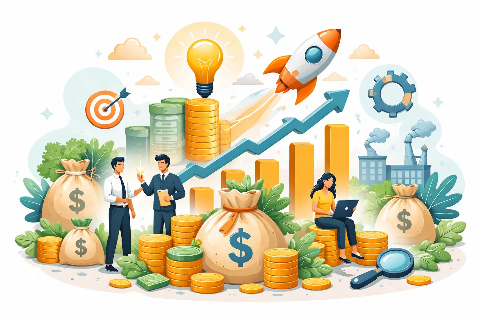 Mobilizing 11 billion USD, a series of Indian startups enter the capital selection phase