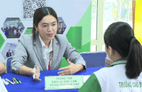 Temporary labor recruitment demand in Can Tho increases sharply at the end of the year.