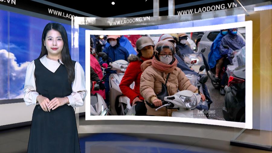 Weather forecast tonight and tomorrow December 29th