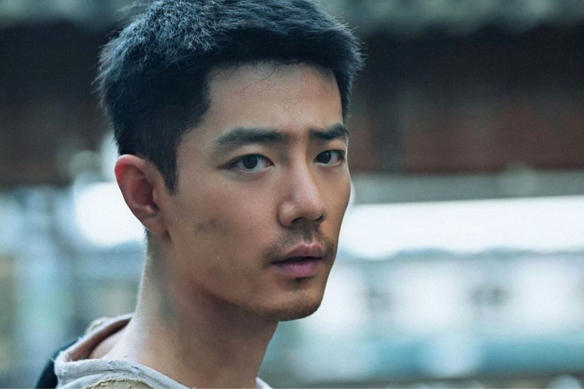 Actor Tieu Chien. Photo: Producer