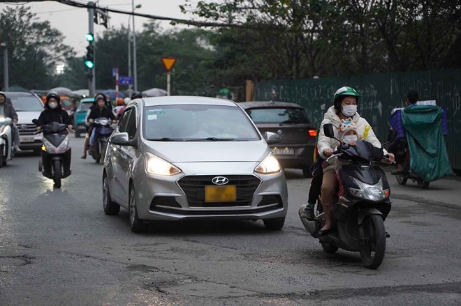 Điều 15 Nghị định số 336/2025/NĐ-CP nêu việc xử phạt hành vi vi phạm về dịch vụ cho thuê phương tiện. Ảnh: Sóng Hữu

