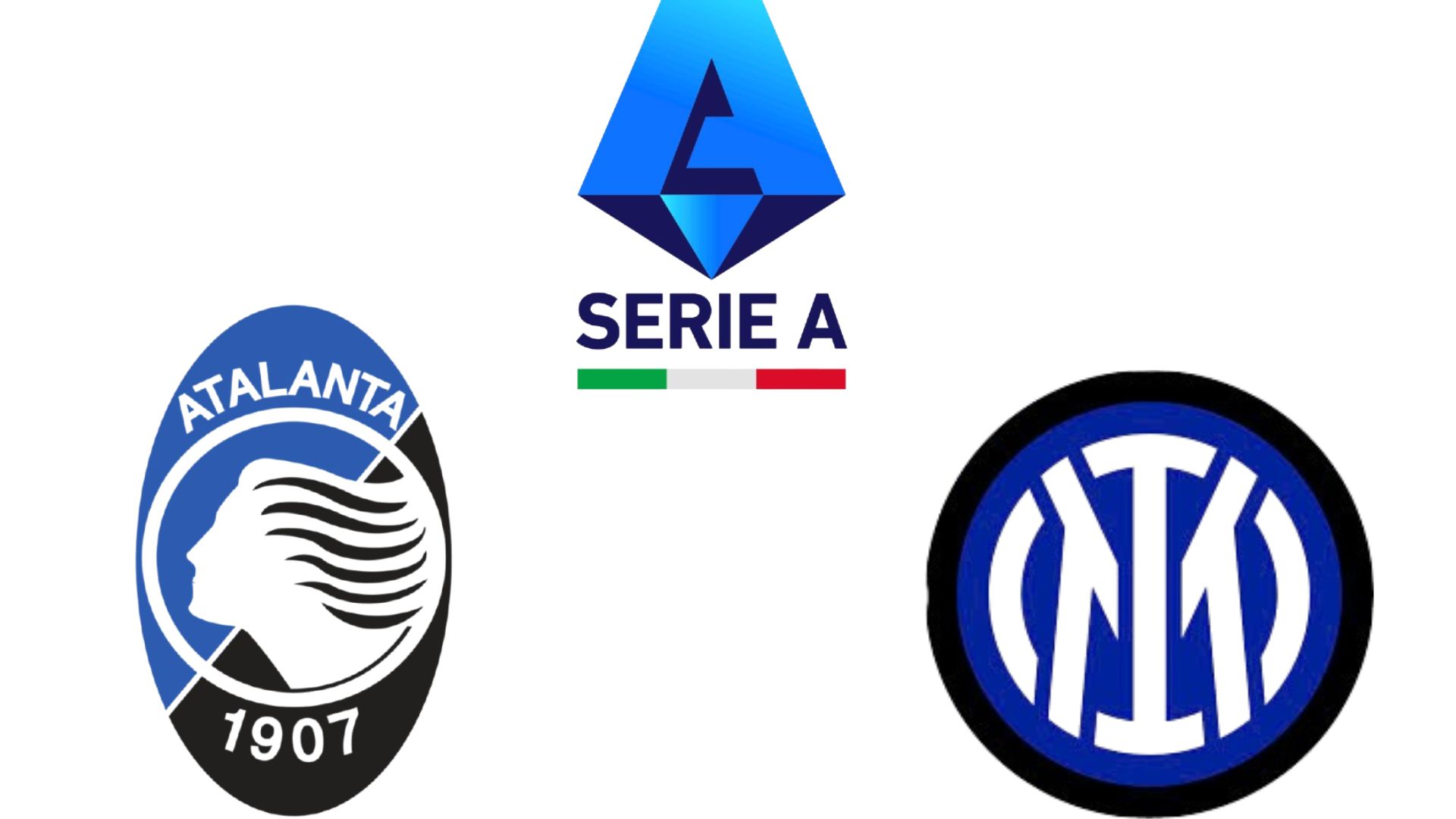 Atalanta vs. Inter Milan in Serie A. Graphics: Van An