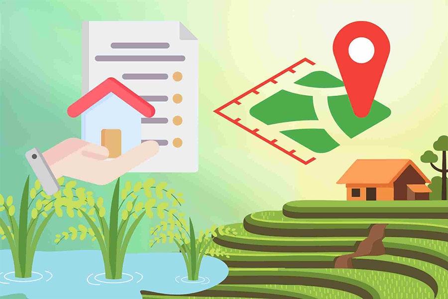 Land allocated to 7 people, is it necessary to re-commit to the number of land users?