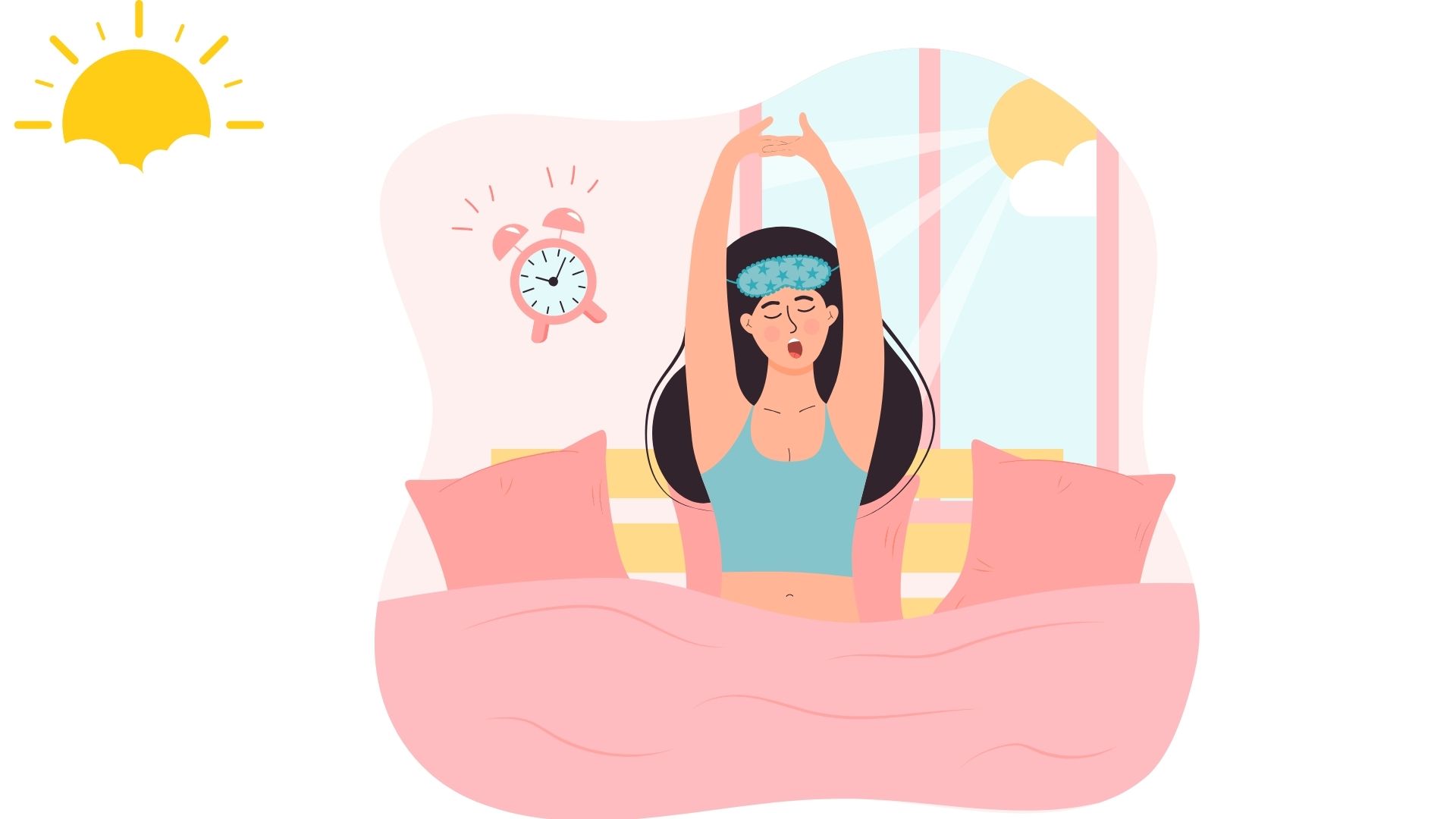 Waking up early and intentionally can help people regain motivation, discipline and the feeling of mastering life. Graphics: Minh Hoang