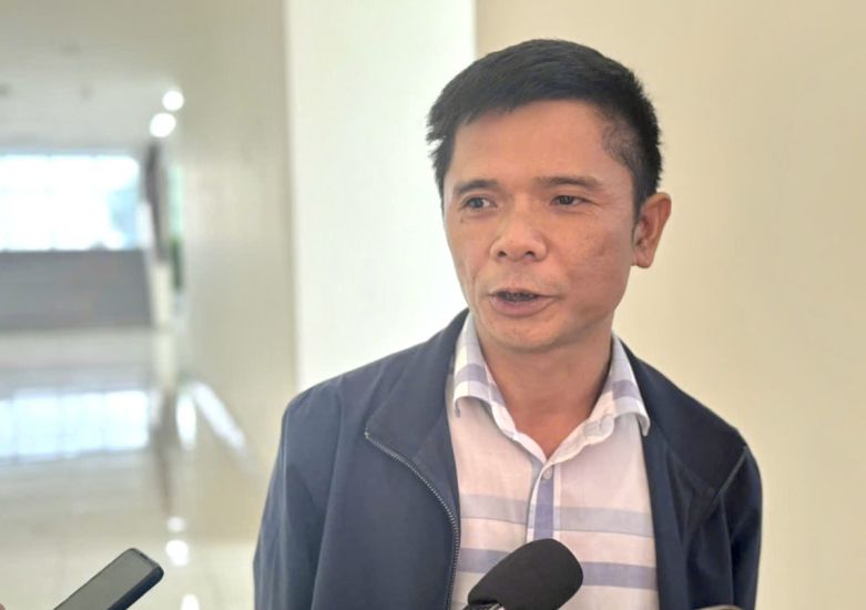 PGS.TS Nguyen Van Thu - Truong phong Dao tao, Truong Dai hoc Su pham Ha Noi 2. Anh: Van Trang