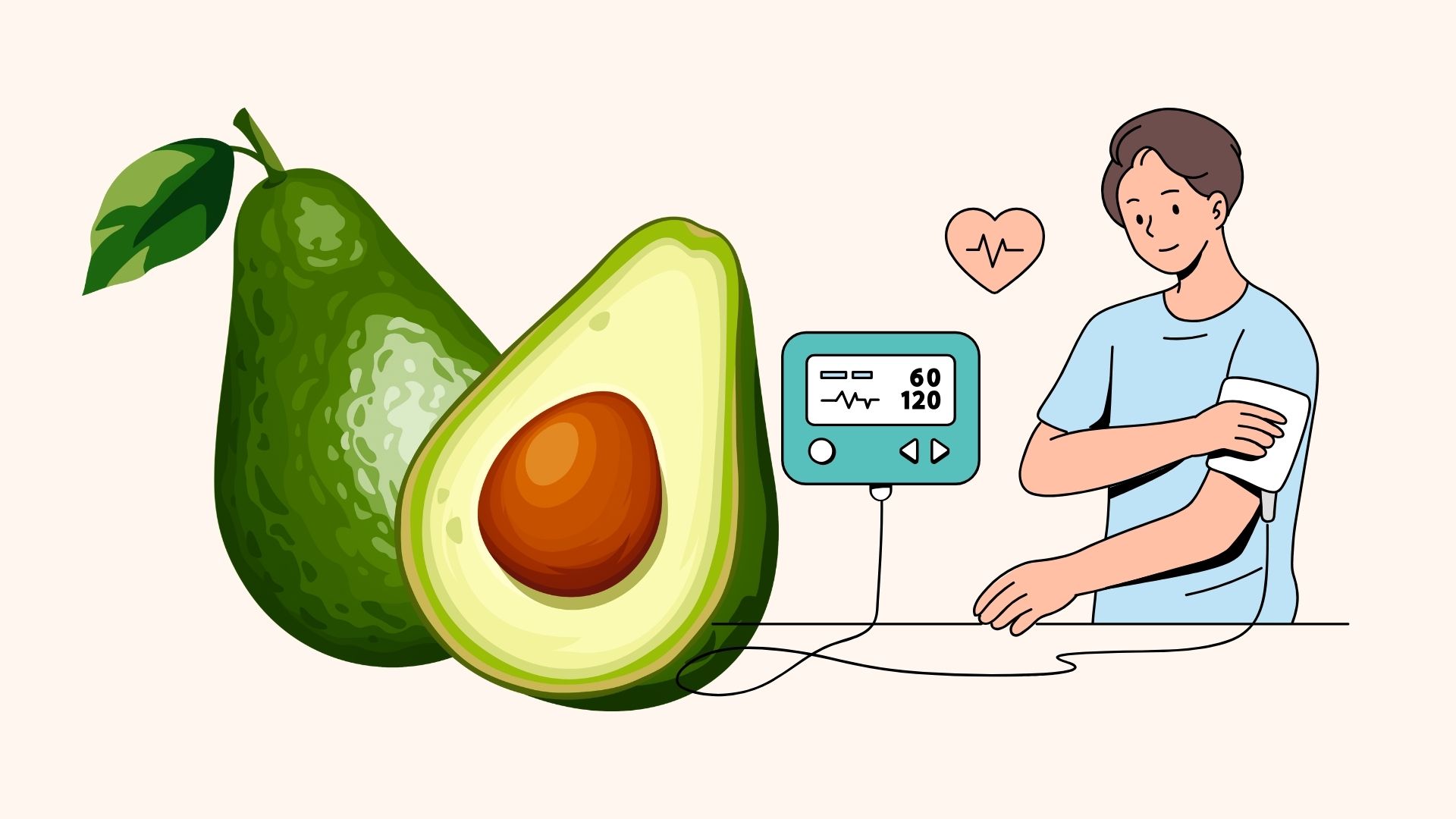 Eating frozen fruits properly, blood pressure is better controlled. Graphics: Linh Dan