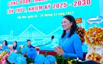 Ms. Le Thi Suong Mai appointed as Chairwoman of Can Tho City Labor Federation