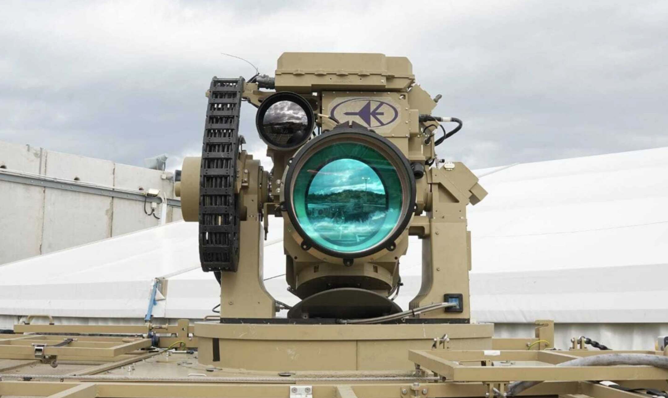 Israel's new laser technology aims at low-cost interception