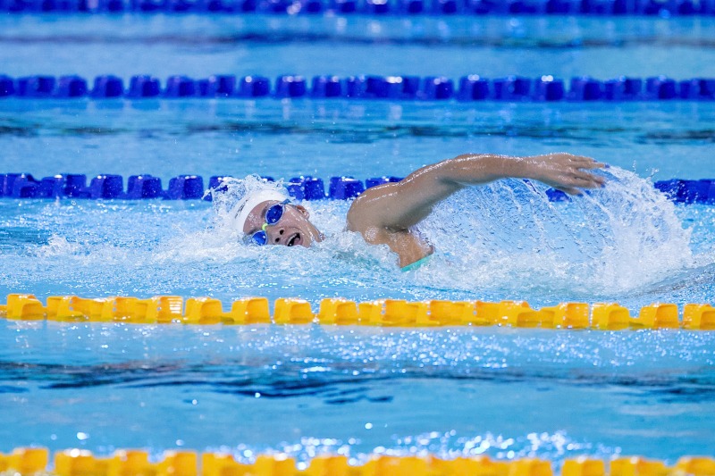 My Tien gianh nhieu huy chuong nhat cho the thao Viet Nam tai SEA Games 33. Anh: Minh Dan