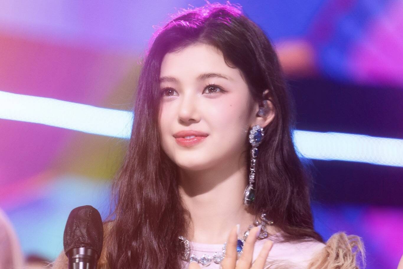 NewJeans idol Danielle. Photo: Lotte