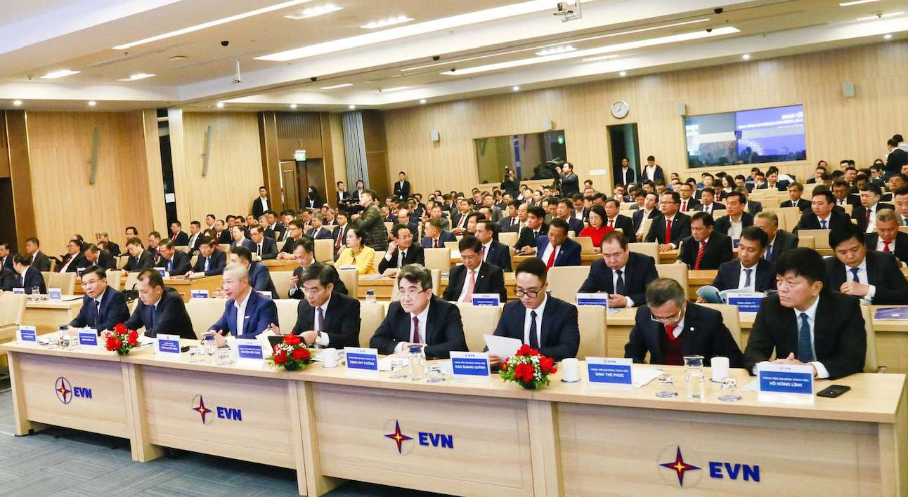 Toan canh Hoi nghi. Anh: EVN