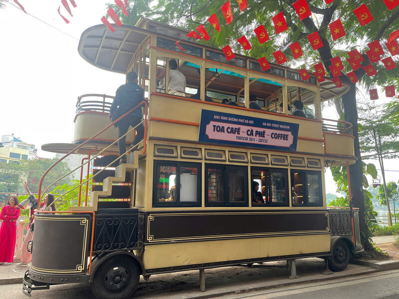 Ngoai ra, day con la mot diem hen ly tuong doi voi nhung tam hon yeu va say me hat ca phe. Ảnh: Tuong Vy