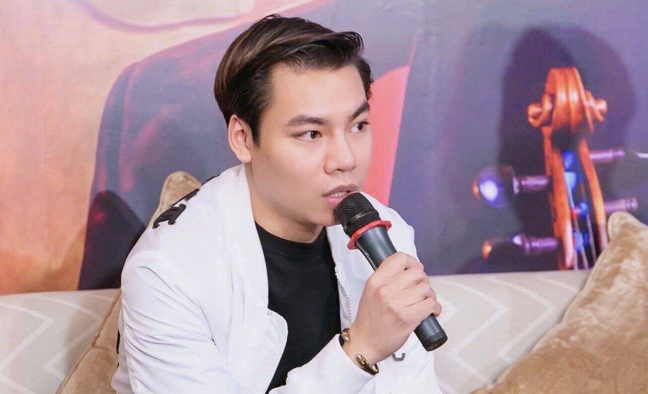 Media expert Hong Quang Minh. Photo: Character provided.